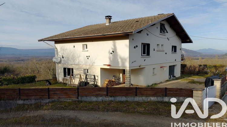 Ma-Cabane - Vente Maison Chanaz, 135 m²