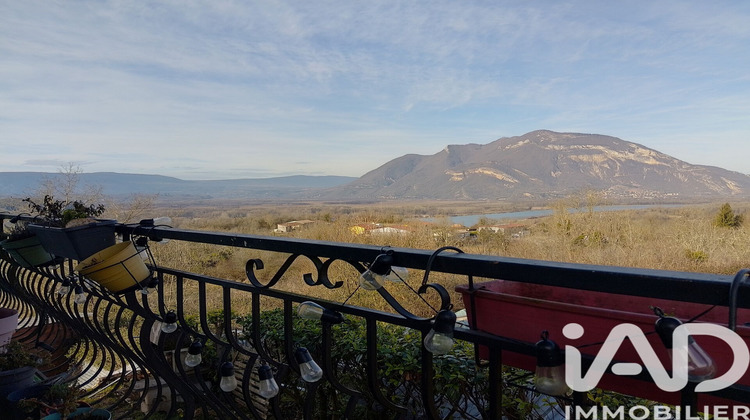 Ma-Cabane - Vente Maison Chanaz, 135 m²