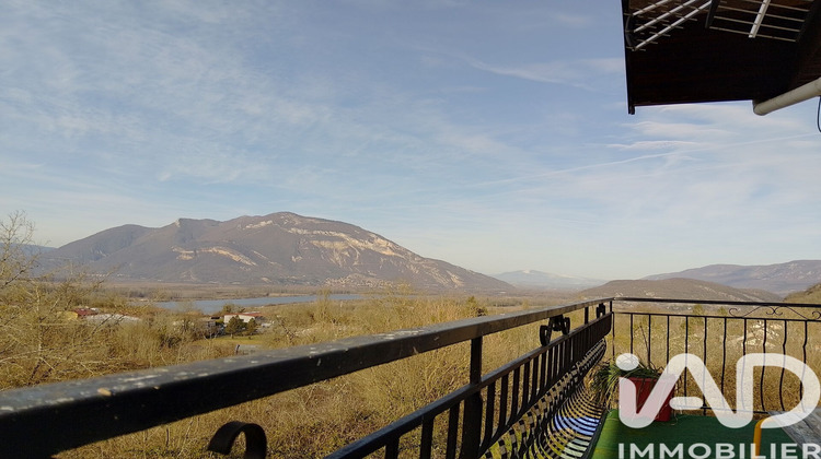 Ma-Cabane - Vente Maison Chanaz, 135 m²