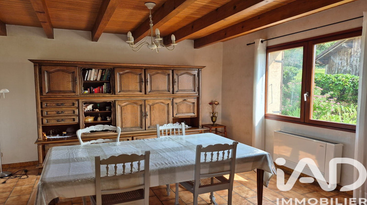 Ma-Cabane - Vente Maison Chanaz, 166 m²