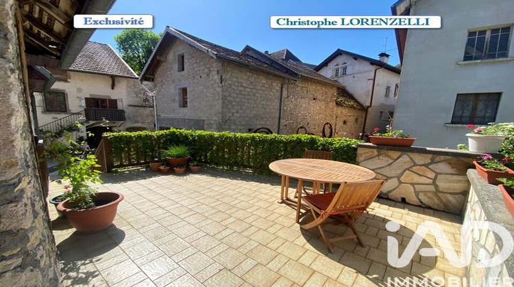 Ma-Cabane - Vente Maison Chanaz, 96 m²