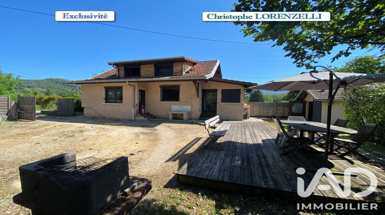 Ma-Cabane - Vente Maison Chanaz, 62 m²
