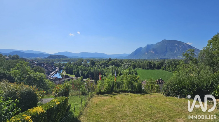 Ma-Cabane - Vente Maison Chanaz, 85 m²