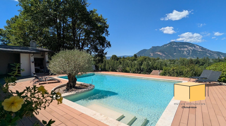 Ma-Cabane - Vente Maison Chanaz, 304 m²