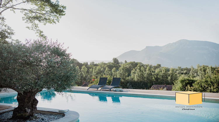 Ma-Cabane - Vente Maison Chanaz, 304 m²