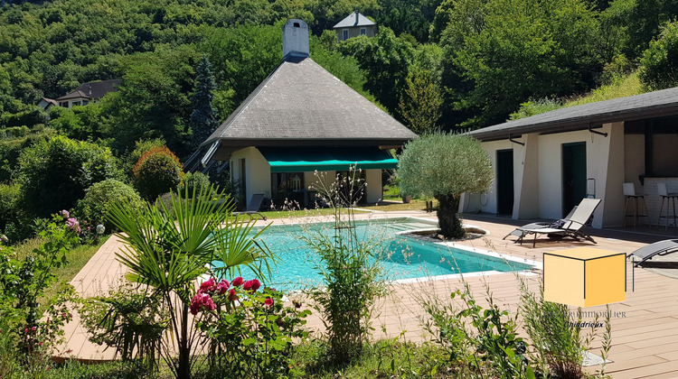 Ma-Cabane - Vente Maison Chanaz, 304 m²