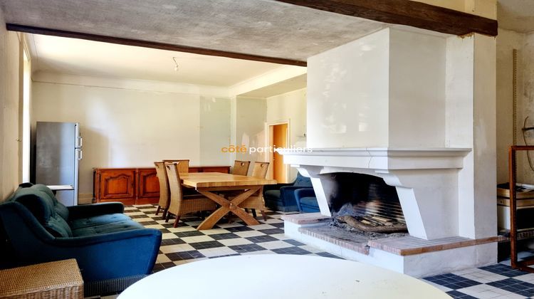 Ma-Cabane - Vente Maison Chançay, 468 m²