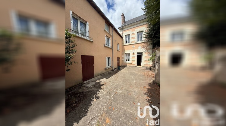 Ma-Cabane - Vente Maison Chançay, 130 m²