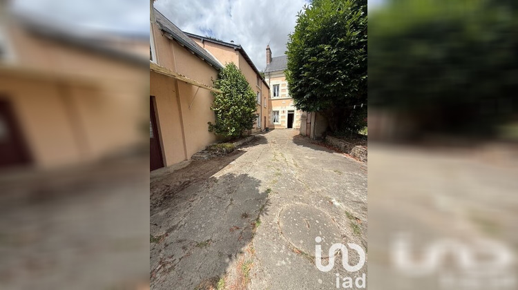 Ma-Cabane - Vente Maison Chançay, 130 m²