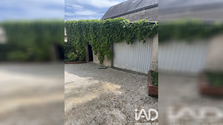 Ma-Cabane - Vente Maison Chançay, 96 m²