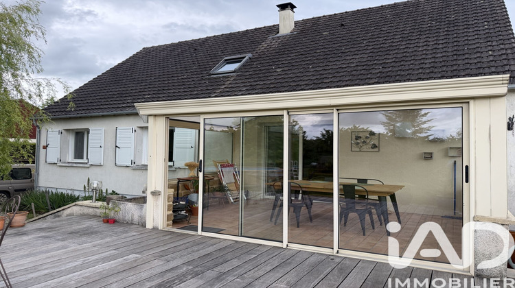 Ma-Cabane - Vente Maison Chançay, 140 m²