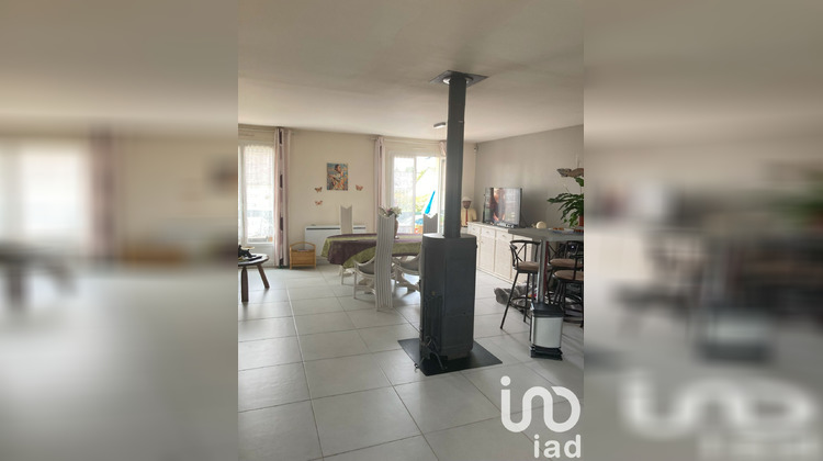 Ma-Cabane - Vente Maison Chanceaux-sur-Choisille, 92 m²