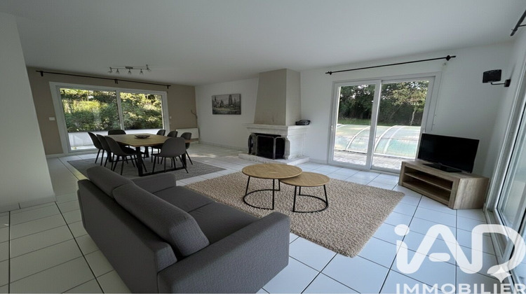 Ma-Cabane - Vente Maison Chanceaux sur Choisille, 147 m²