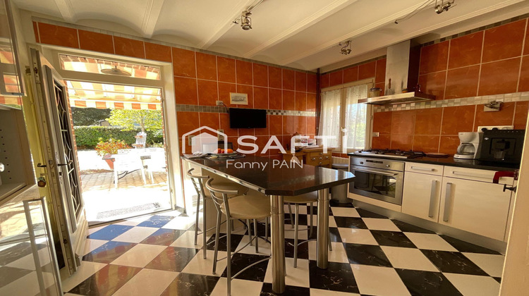 Ma-Cabane - Vente Maison Chanceaux-sur-Choisille, 90 m²