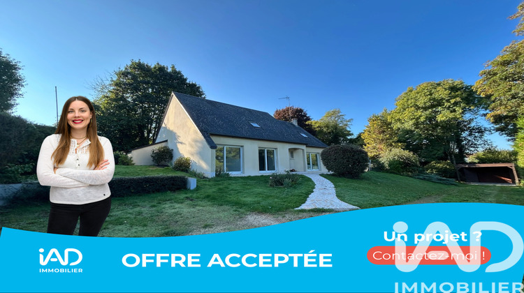 Ma-Cabane - Vente Maison Chanceaux sur Choisille, 147 m²