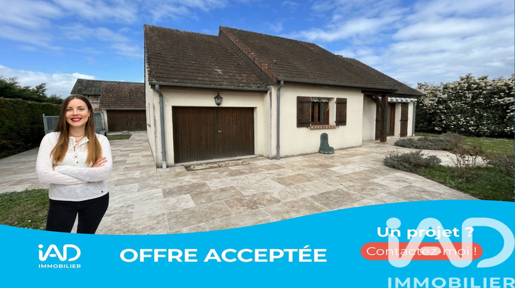 Ma-Cabane - Vente Maison Chanceaux-sur-Choisille, 98 m²