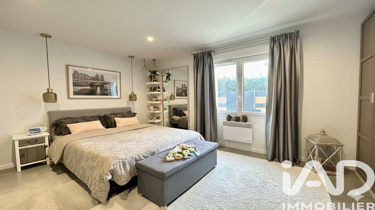 Ma-Cabane - Vente Maison Chanceaux-sur-Choisille, 144 m²