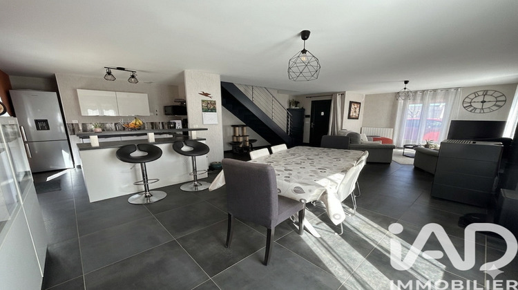 Ma-Cabane - Vente Maison Chanceaux-sur-Choisille, 136 m²