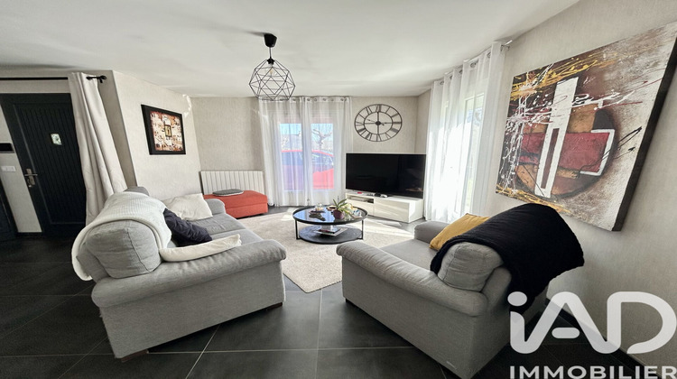Ma-Cabane - Vente Maison Chanceaux-sur-Choisille, 136 m²