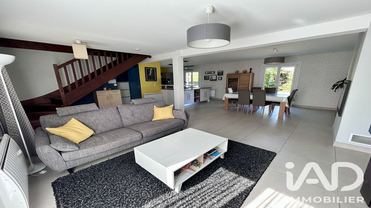 Ma-Cabane - Vente Maison Chanceaux-sur-Choisille, 108 m²