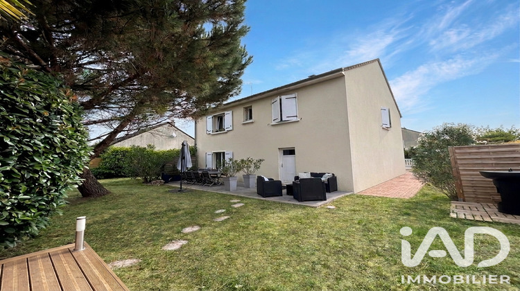 Ma-Cabane - Vente Maison Chanceaux-sur-Choisille, 100 m²