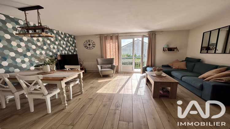 Ma-Cabane - Vente Maison Chanceaux-sur-Choisille, 100 m²