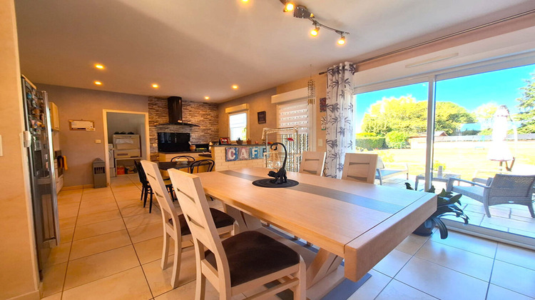 Ma-Cabane - Vente Maison CHANCEAUX-SUR-CHOISILLE, 126 m²