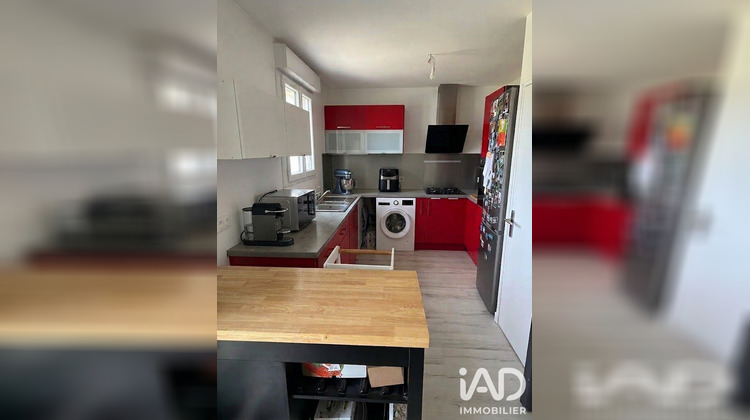 Ma-Cabane - Vente Maison Chanceaux-sur-Choisille, 65 m²