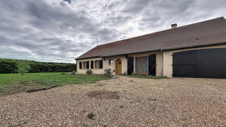 Ma-Cabane - Vente Maison CHANCEAUX SUR CHOISILLE, 91 m²