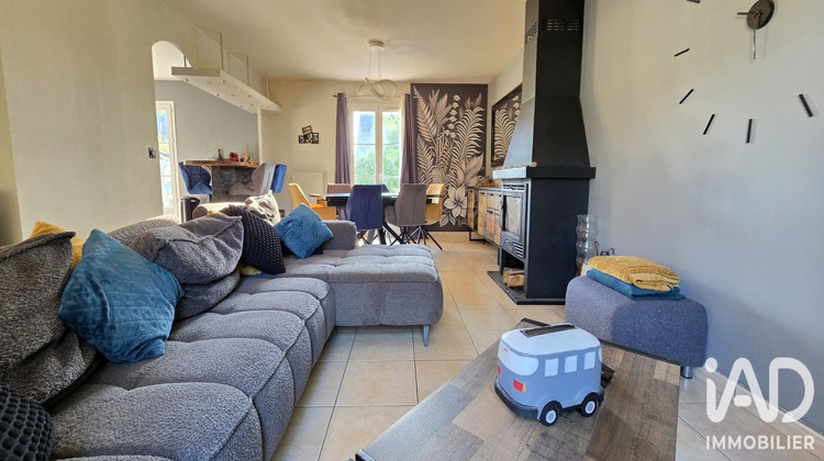 Ma-Cabane - Vente Maison Chanceaux-sur-Choisille, 108 m²
