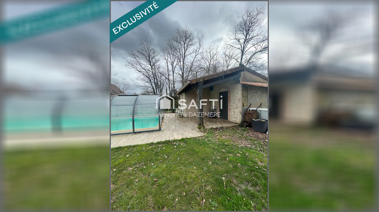 Ma-Cabane - Vente Maison Chancelade, 138 m²