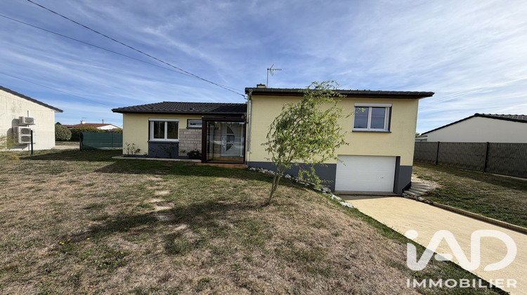 Ma-Cabane - Vente Maison Chancenay, 78 m²