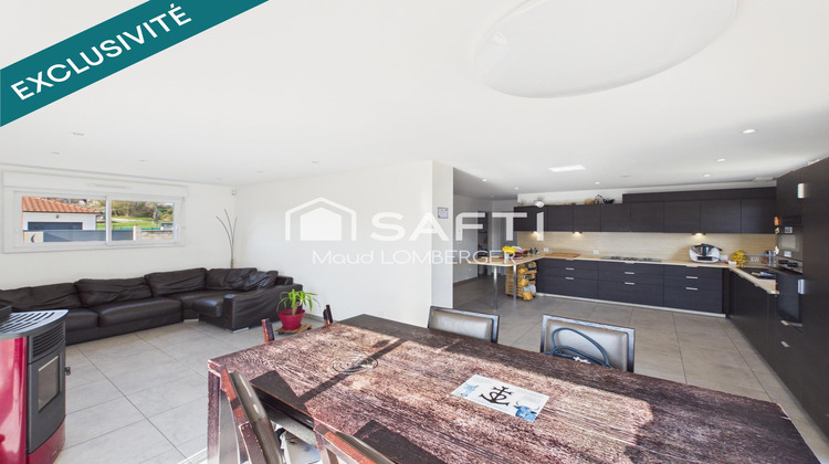 Ma-Cabane - Vente Maison Chancey, 112 m²