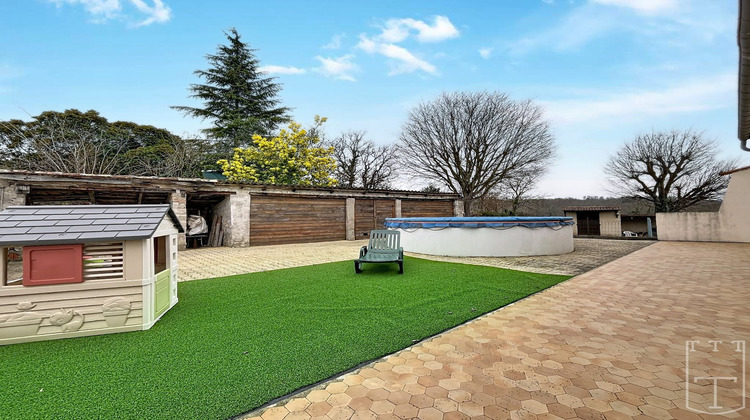 Ma-Cabane - Vente Maison CHANDOLAS, 108 m²