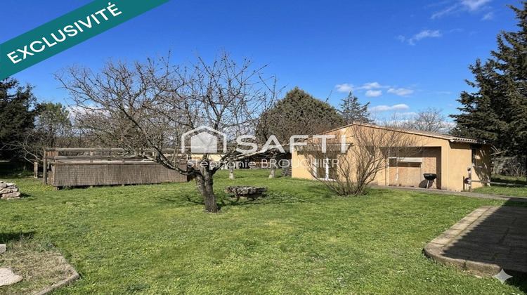 Ma-Cabane - Vente Maison Chandolas, 135 m²