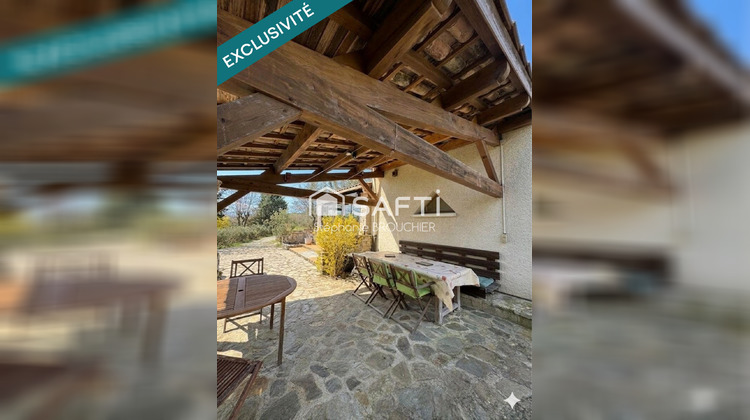 Ma-Cabane - Vente Maison Chandolas, 135 m²