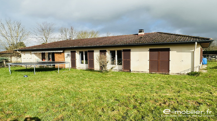 Ma-Cabane - Vente Maison Chandon, 116 m²