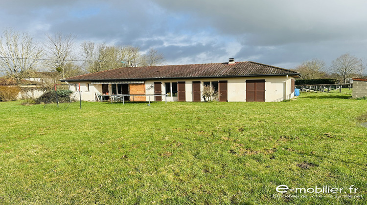 Ma-Cabane - Vente Maison Chandon, 116 m²