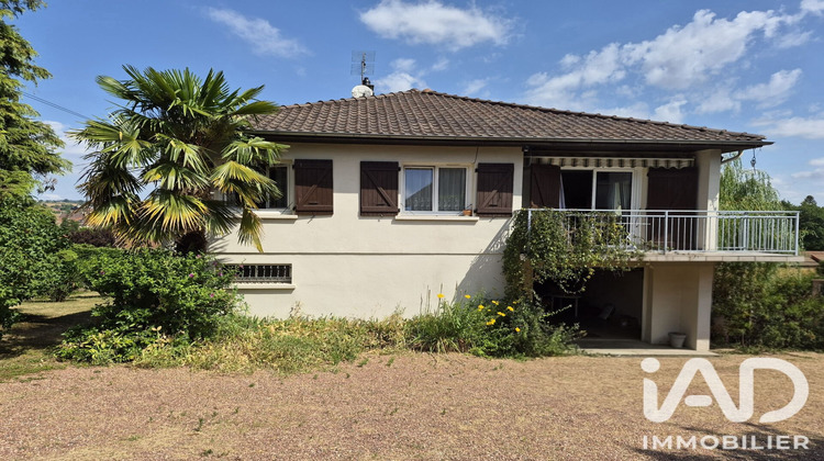 Ma-Cabane - Vente Maison Chandon, 106 m²