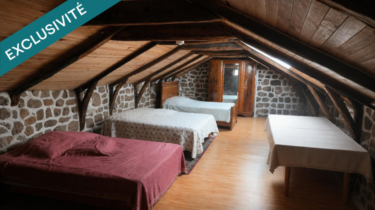 Ma-Cabane - Vente Maison Chaneac, 70 m²