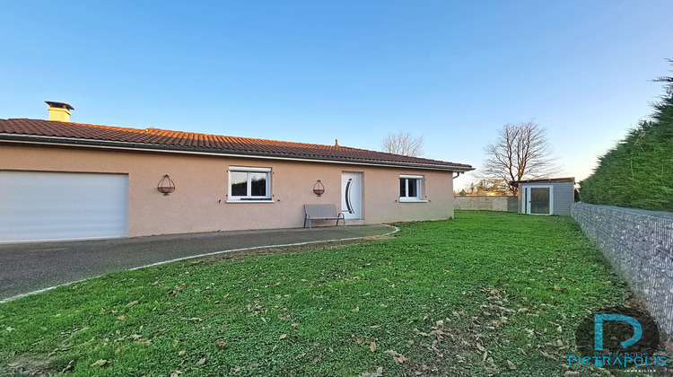 Ma-Cabane - Vente Maison Chaneins, 100 m²