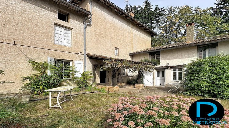 Ma-Cabane - Vente Maison Chaneins, 332 m²