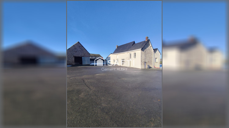 Ma-Cabane - Vente Maison Change, 118 m²