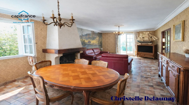 Ma-Cabane - Vente Maison CHANGE, 100 m²