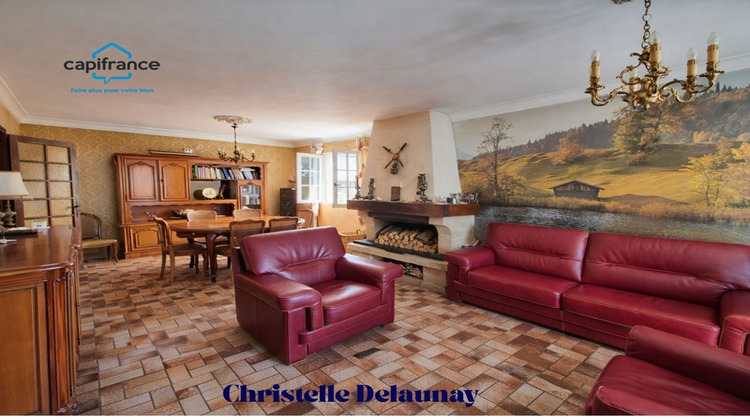 Ma-Cabane - Vente Maison CHANGE, 100 m²