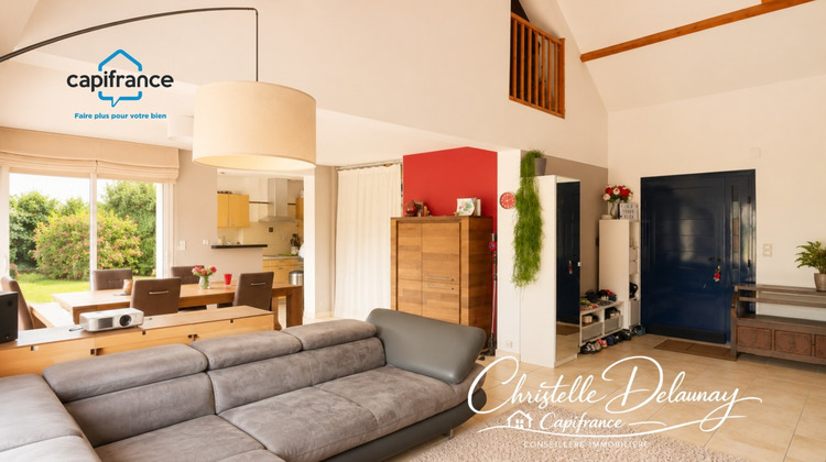 Ma-Cabane - Vente Maison CHANGE, 172 m²