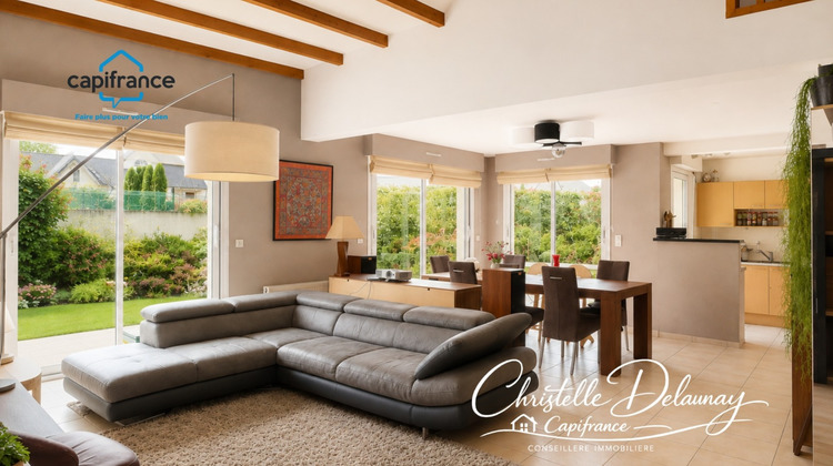 Ma-Cabane - Vente Maison CHANGE, 172 m²