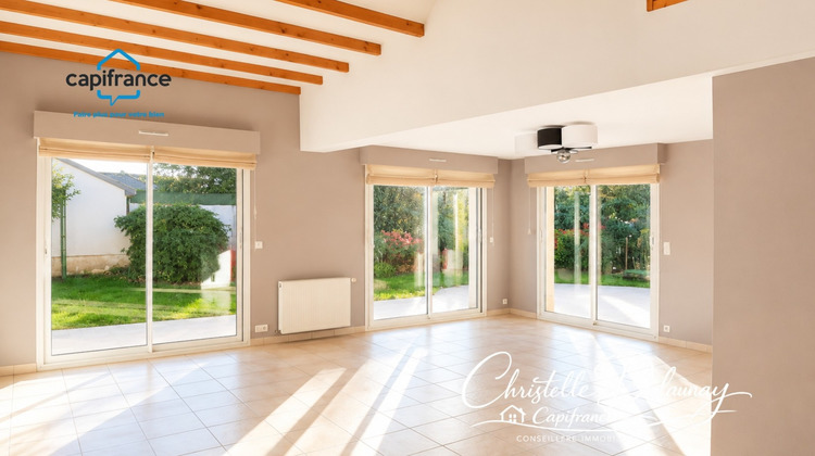 Ma-Cabane - Vente Maison CHANGE, 172 m²