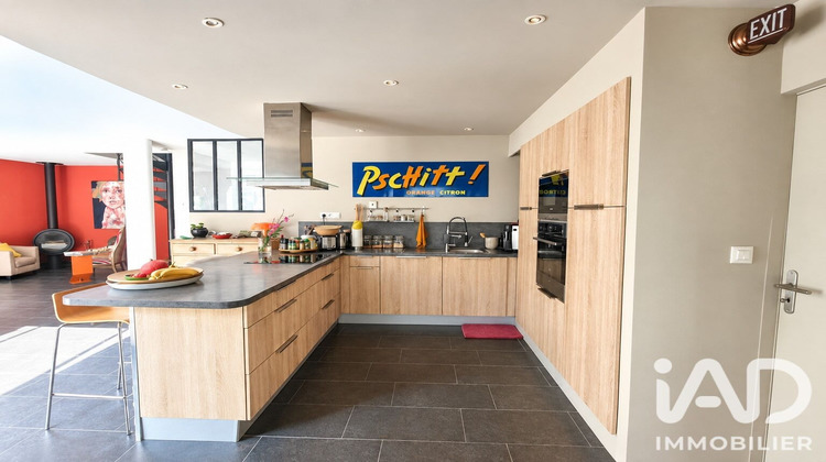 Ma-Cabane - Vente Maison Changé, 155 m²