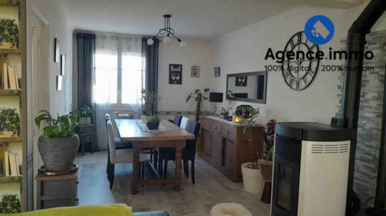 Ma-Cabane - Vente Maison Changé, 129 m²